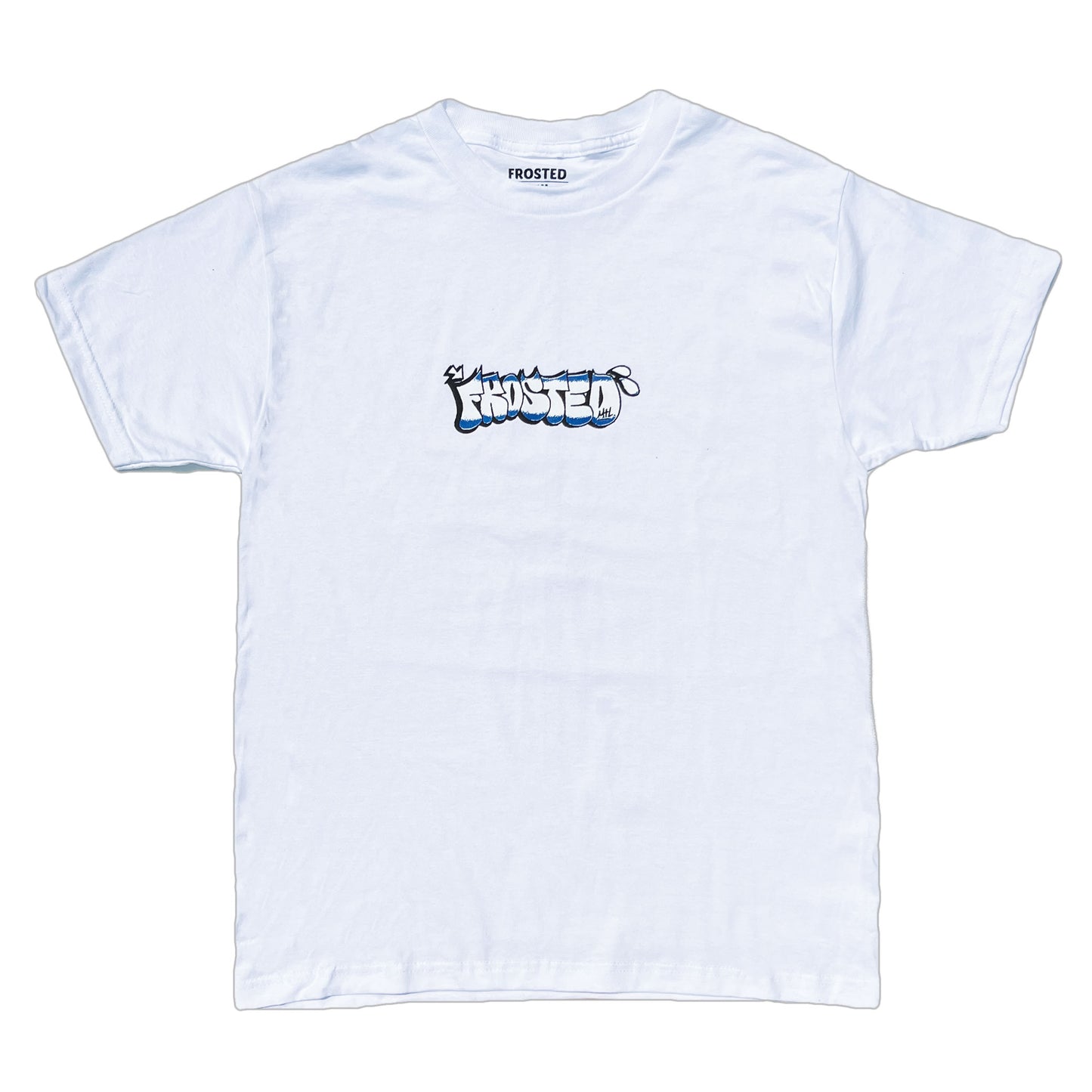 Throwy T-Shirt White