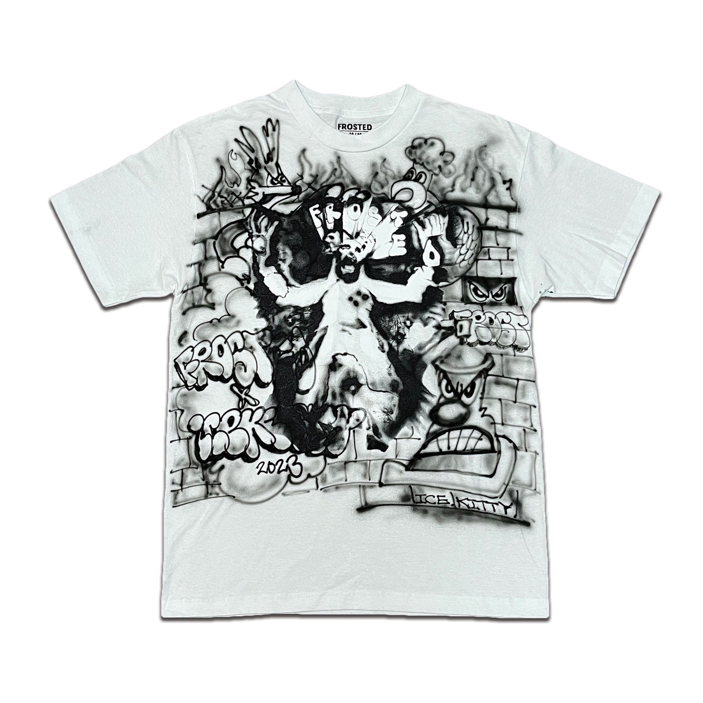 T-shirt Salvia Trip (1 sur 1)