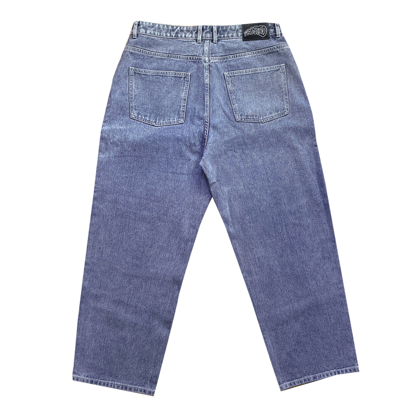 Pantalon Wavy Bleu Gris
