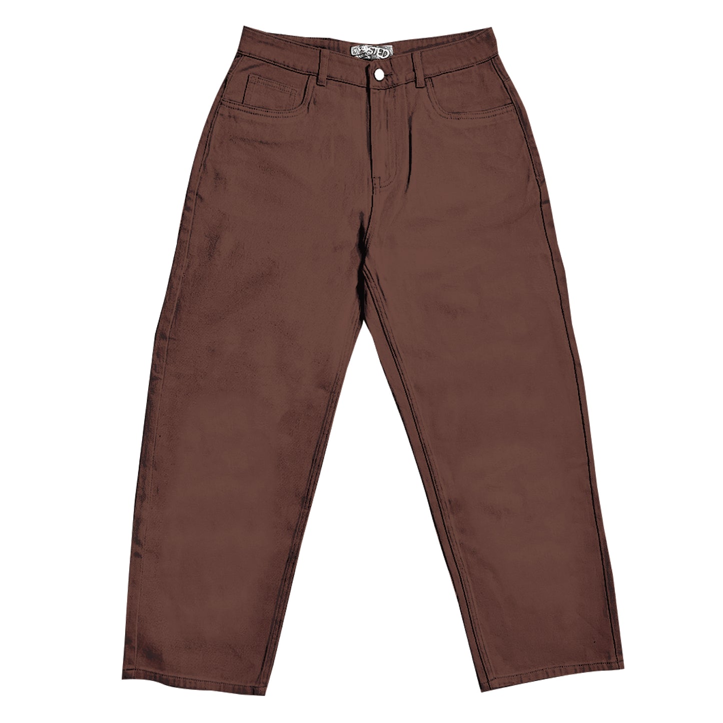 Sirop d'érable pour pantalons ondulés
