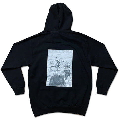 Hoodie Day Dream