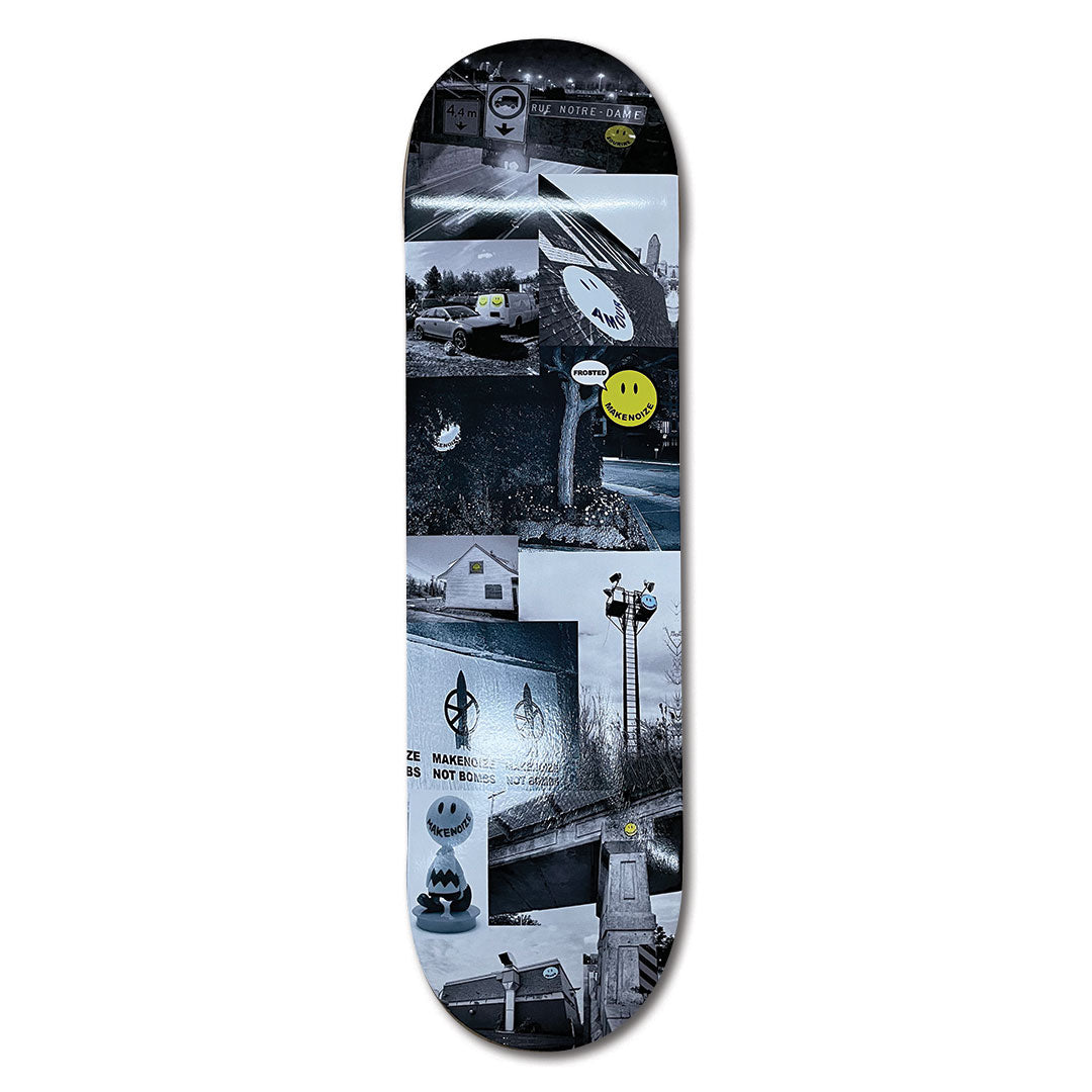 Frosted x Makenoize Board #3