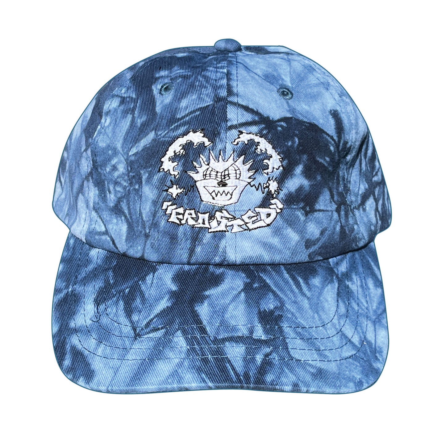 Casquette Brodée Robot R#T