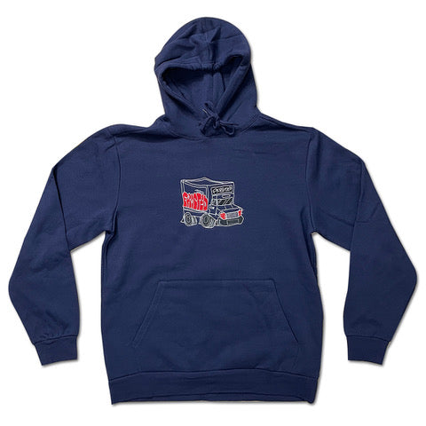 Truck Hoodie