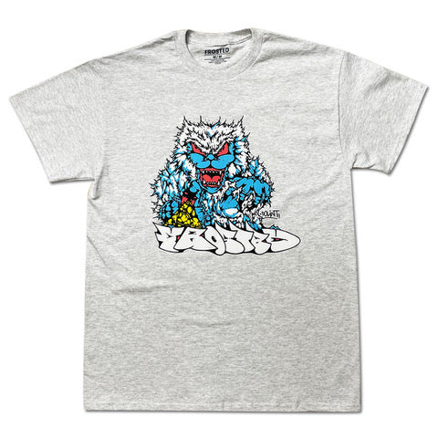 T-shirt Yéti