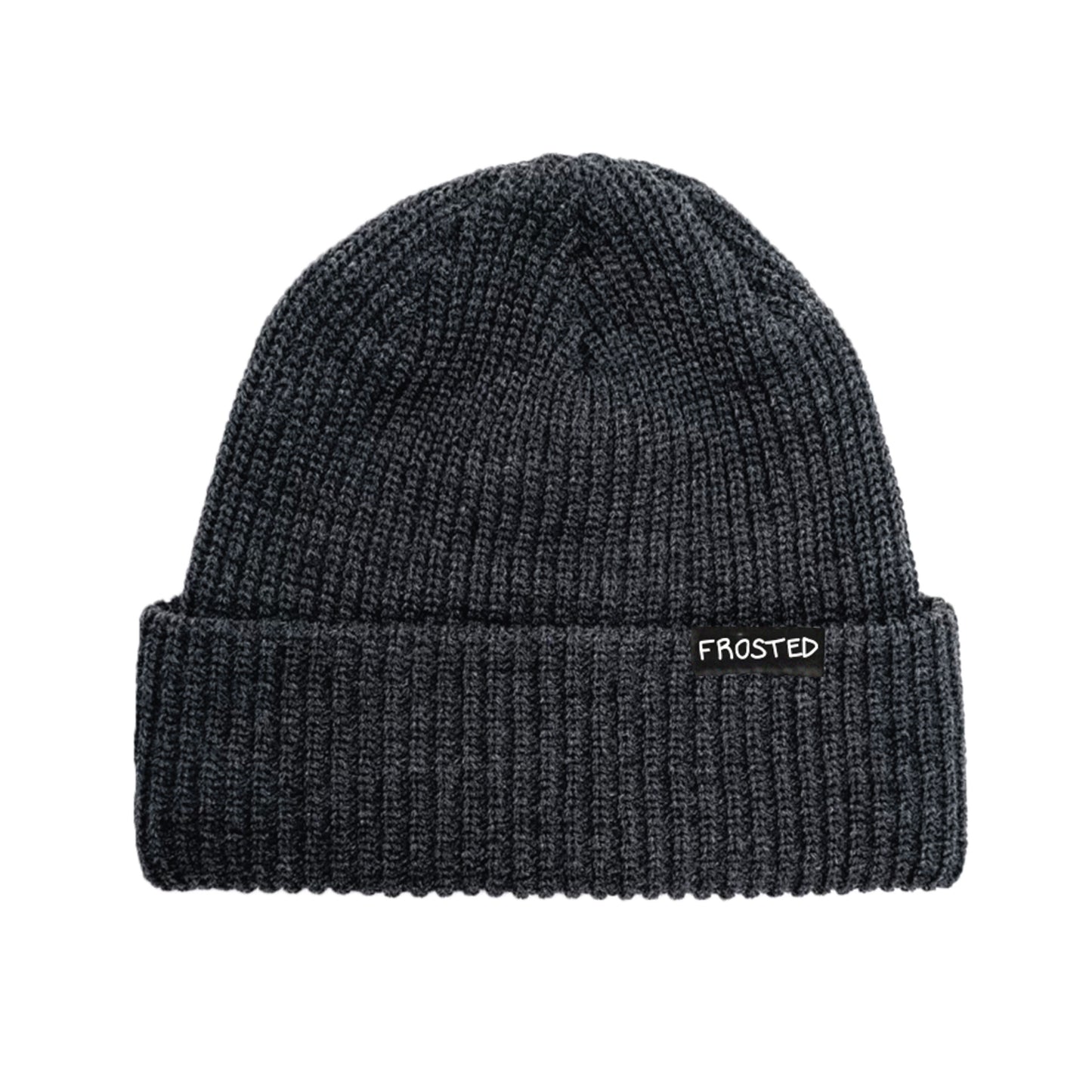 Classic Beanie Charcoal