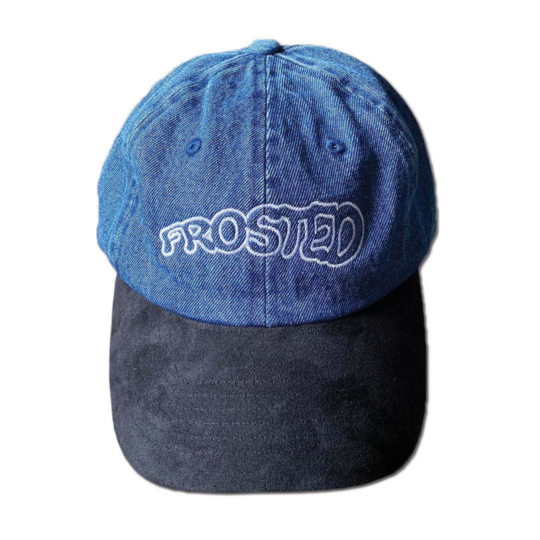 Team Logo Cap Blue/Black