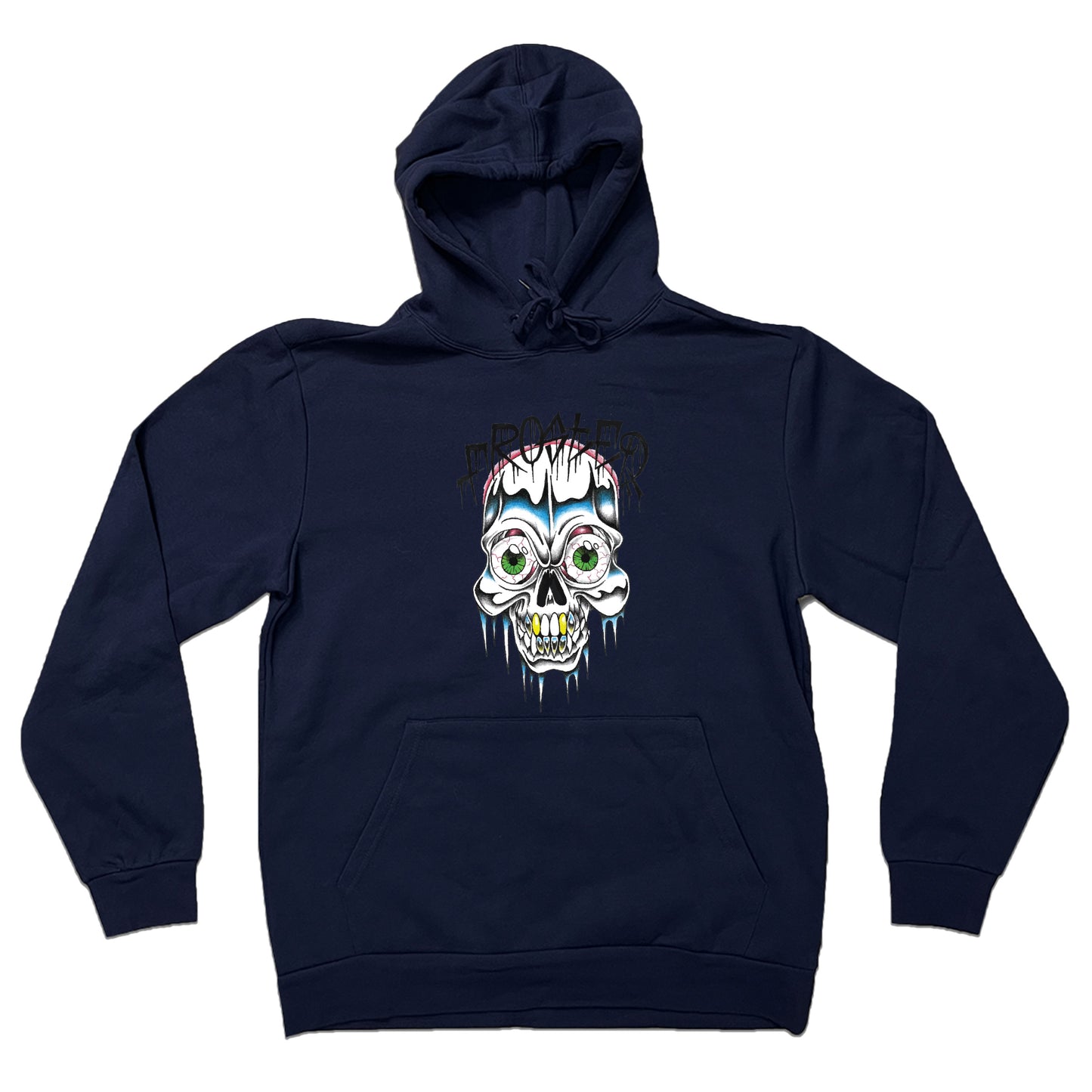 Crystal Skull Hoodie