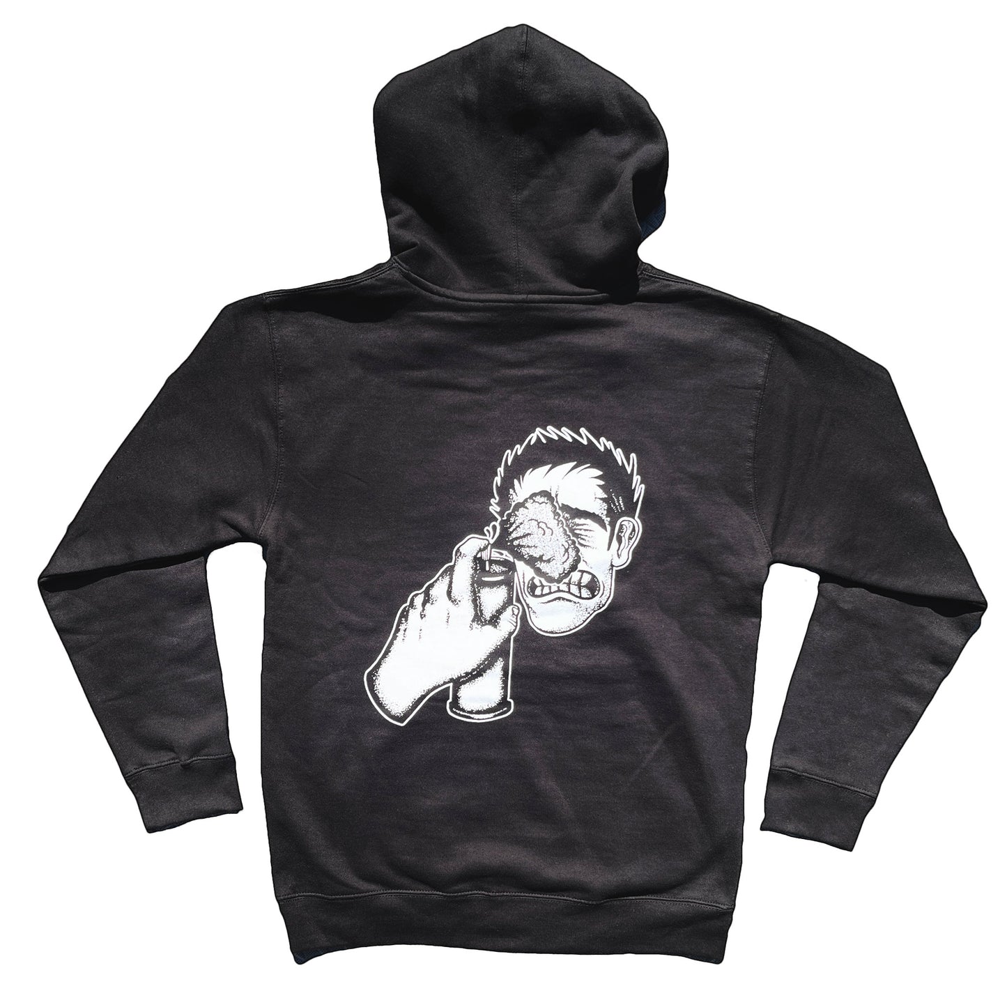 Frosted x Sam Mirzadeh Facepaint Hoodie