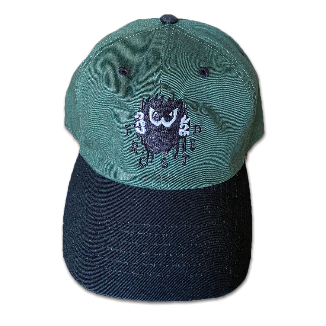 Casquette Vert Cauchemar