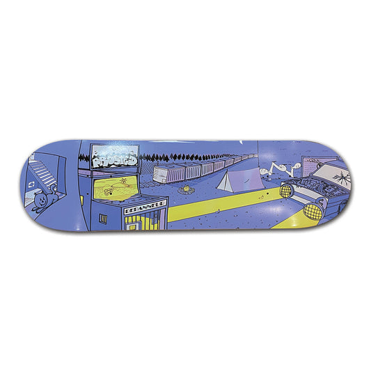 Frosted X Magic Hob - Urban Camping Board