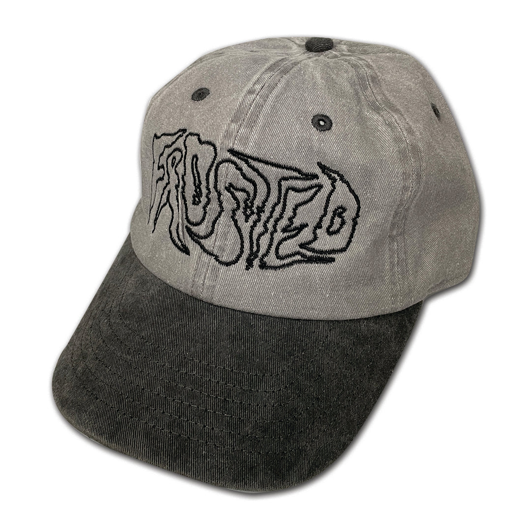 Wavy Cap Black