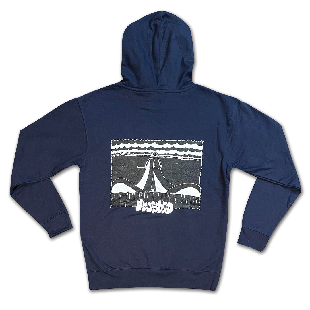 Frosted X Magic Hob - Cliff Hoodie