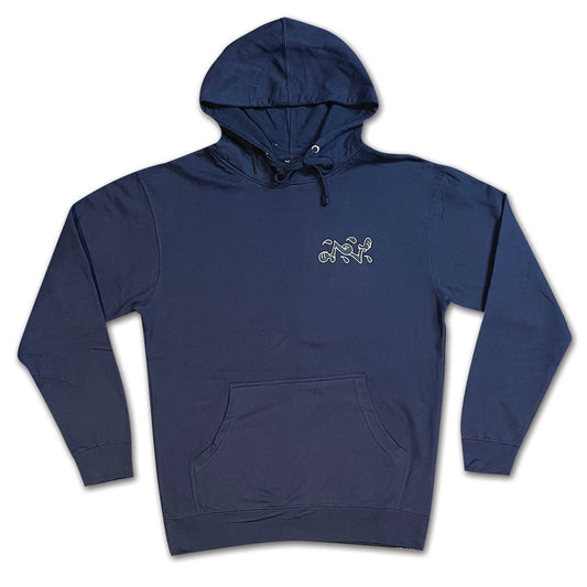 Frosted X Magic Hob - Cliff Hoodie