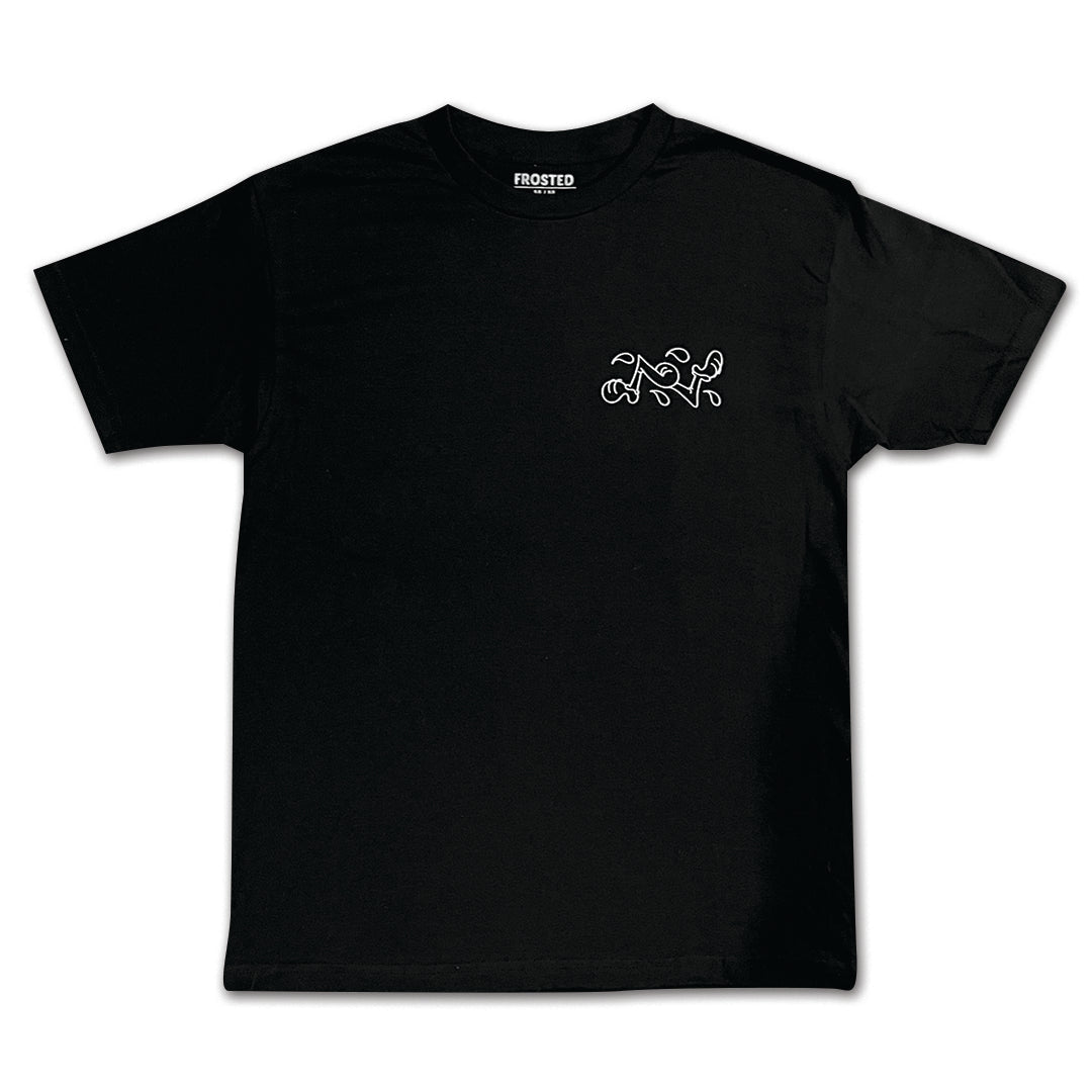 Frosted X Magic Hob - Cliff T-Shirt