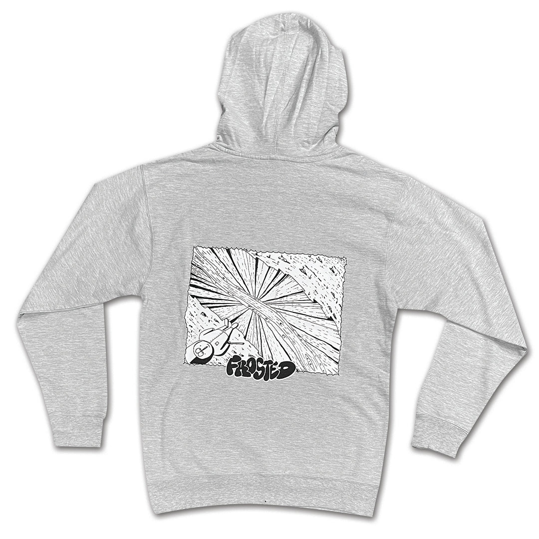 Frosted X Magic Hob - Canyon Hoodie
