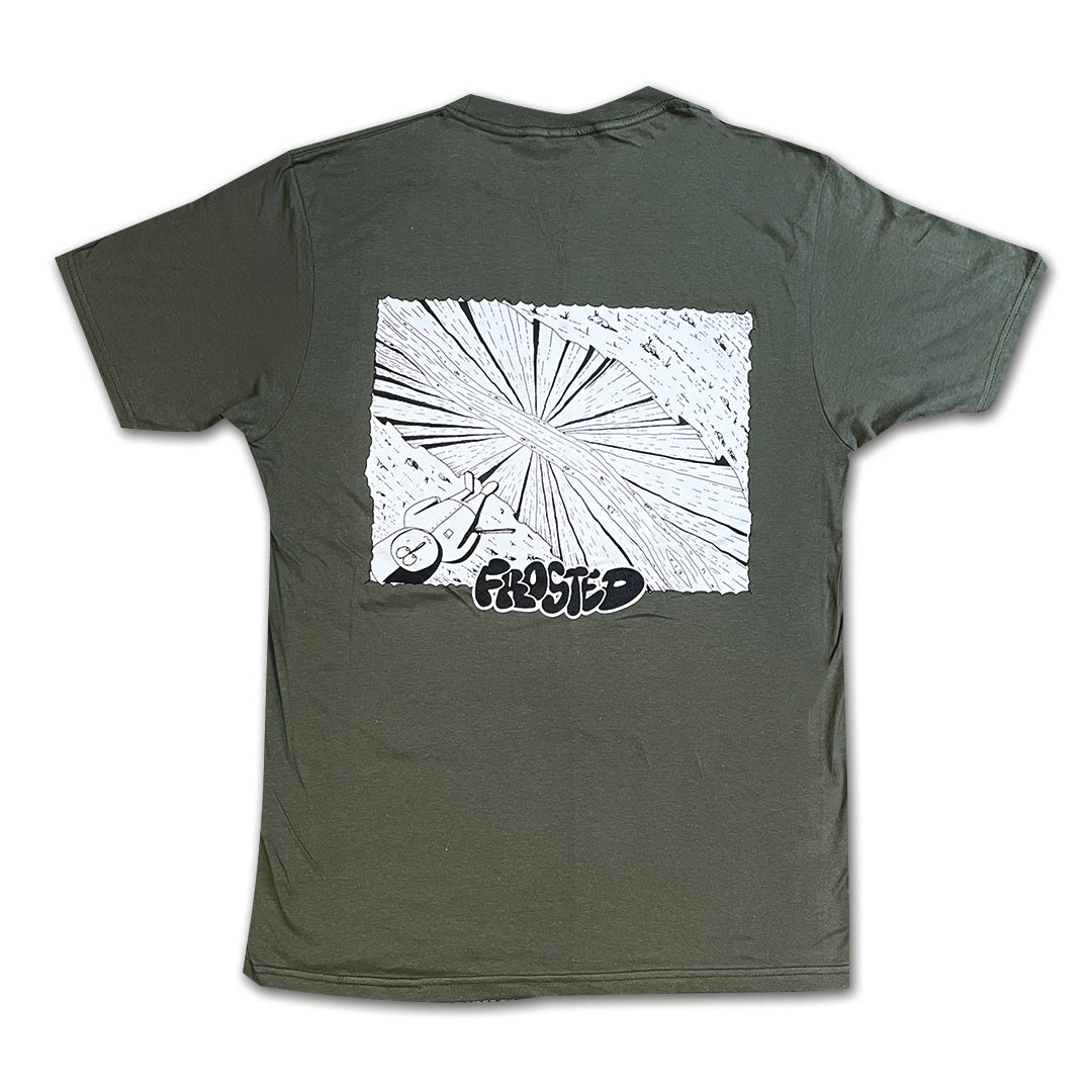 Frosted X Magic Hob - T-Shirt Canyon