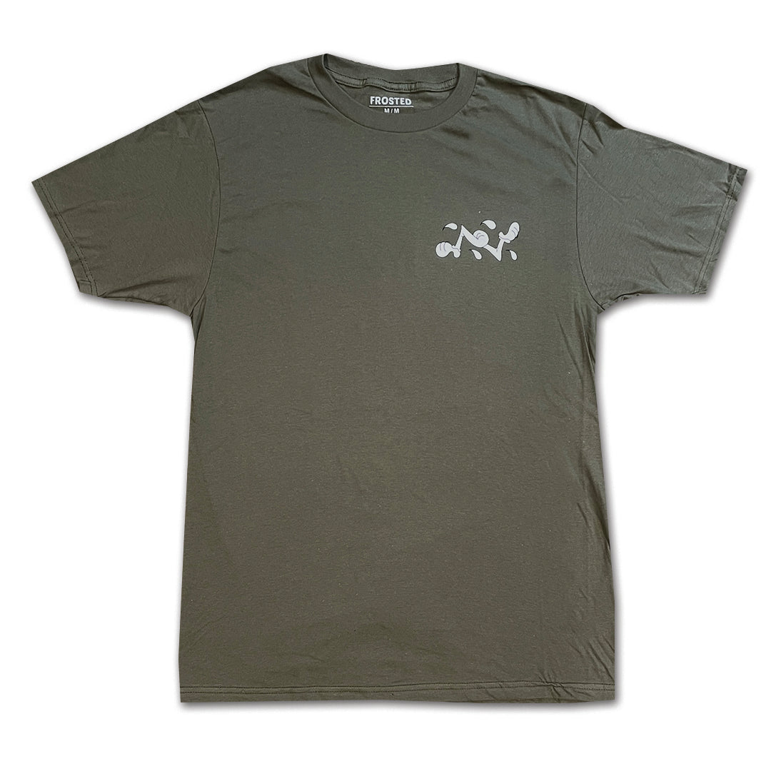 Frosted X Magic Hob - T-Shirt Canyon