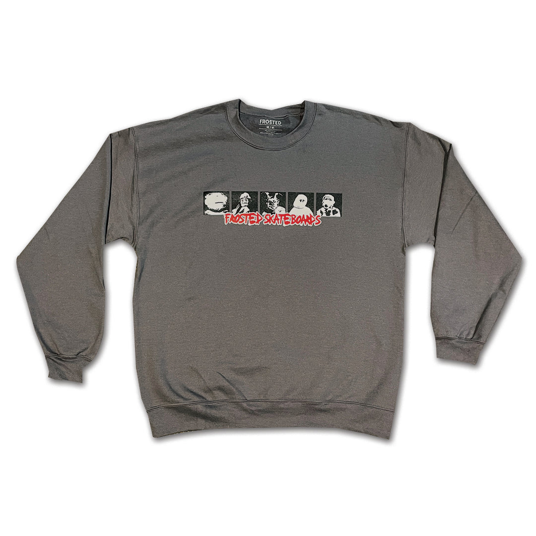 Picture Day Crew Neck