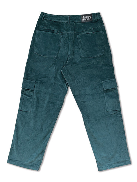 Green Cargo Corduroy