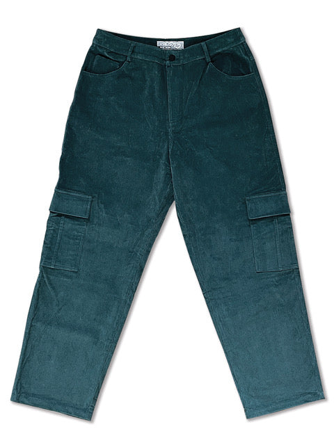 Green Cargo Corduroy