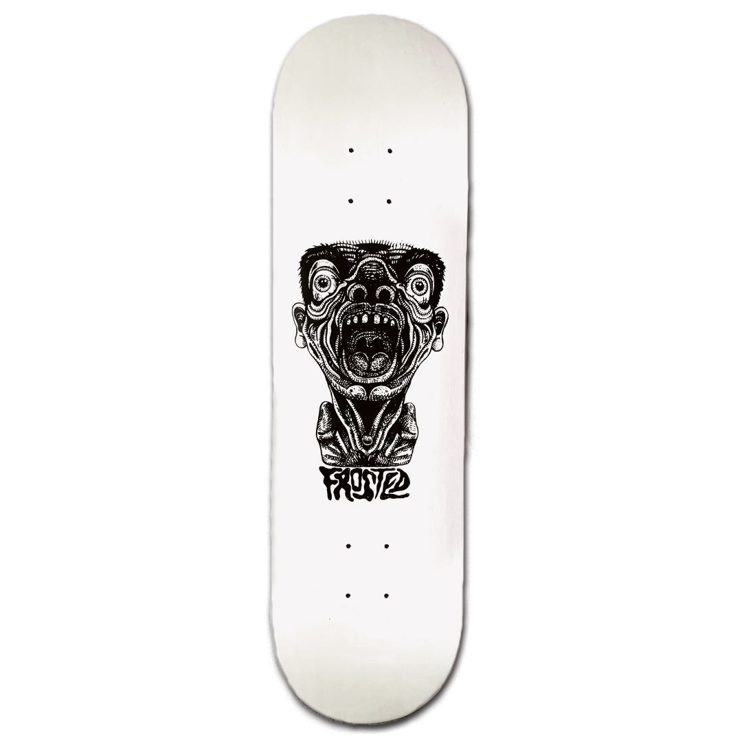 Scream Board