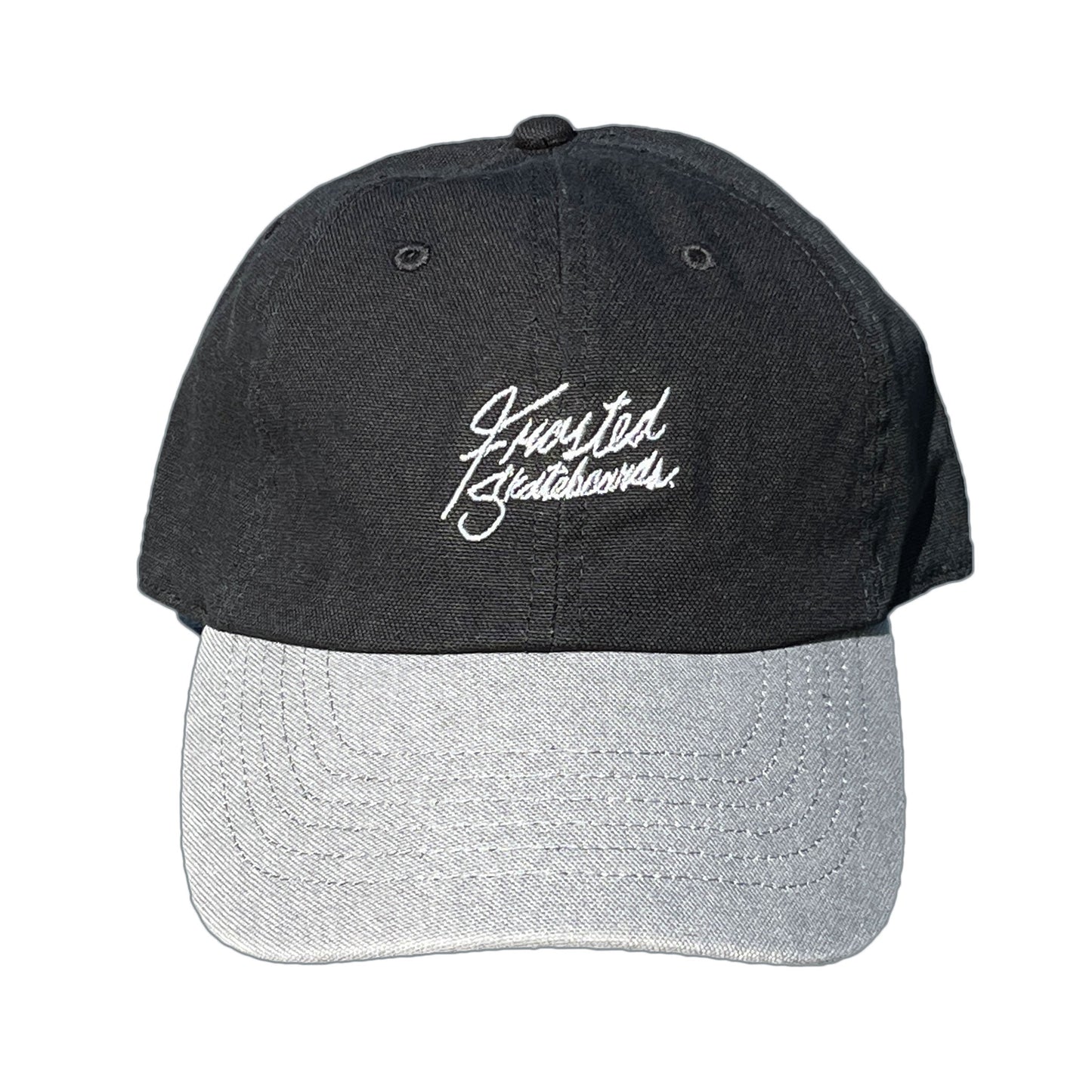 Signature Embroidered Cap