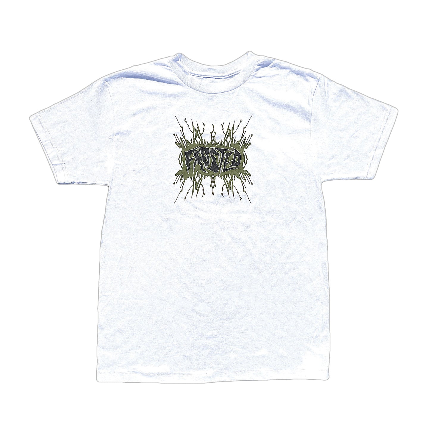 Virus T-Shirt White