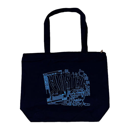 Untitled-1 Totebag