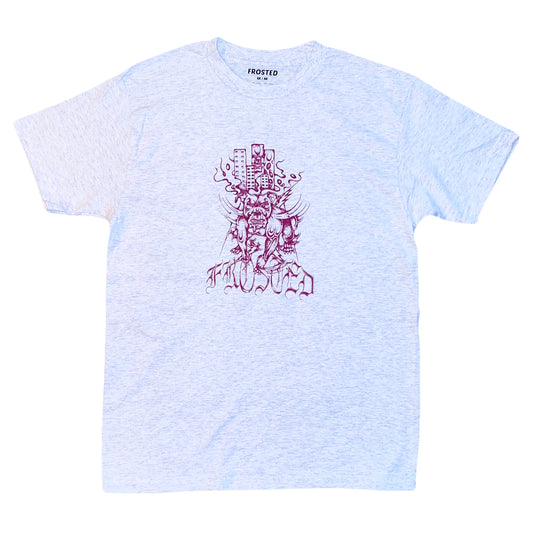 Honeyboy x Frosted City Dog T-Shirt