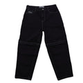 Transformer Jeans/Short Black