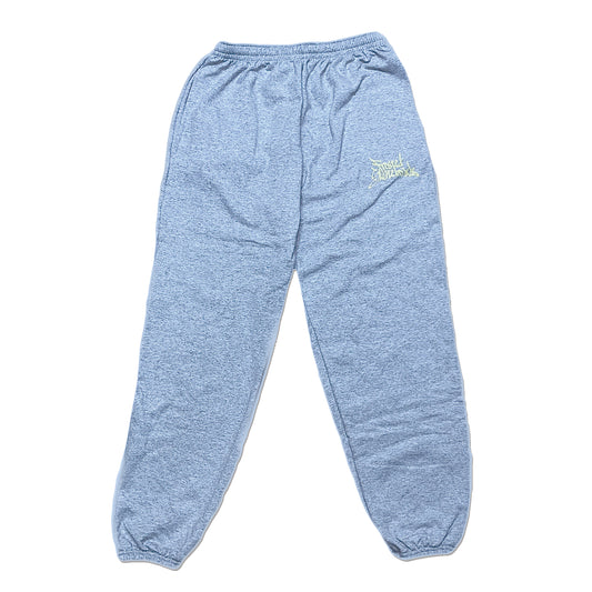 Handstyle Sweat Pants Grey