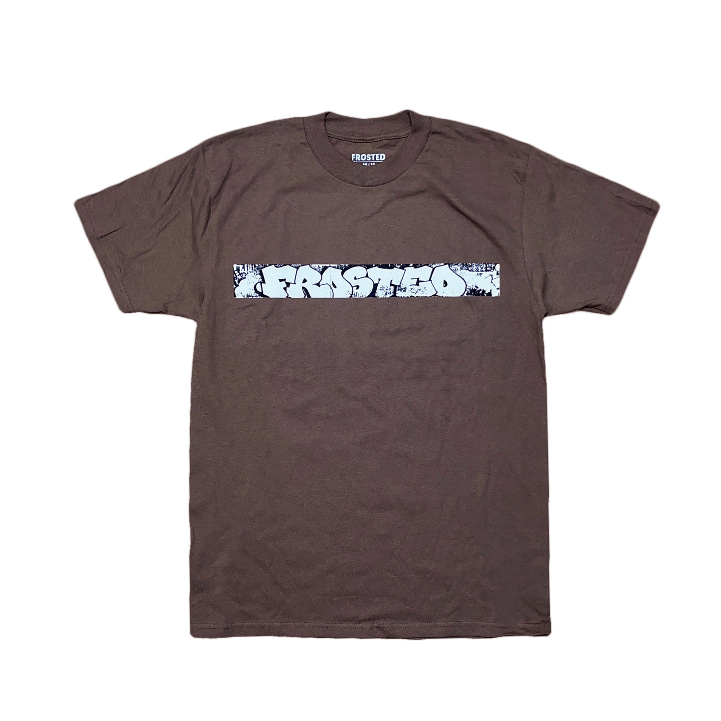 Frosted x Jaker T-Shirt Brown