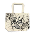 Limited Skeleton Knife Tote Bag #1 (1 of 1)