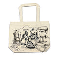 Limited Skeleton Knife Tote Bag #3 (1 of 1)