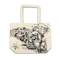 Limited Skeleton Knife Tote Bag #5 (1 of 1)