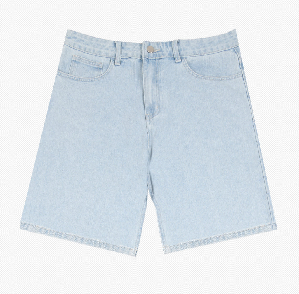 Wavyshorts LightBlue