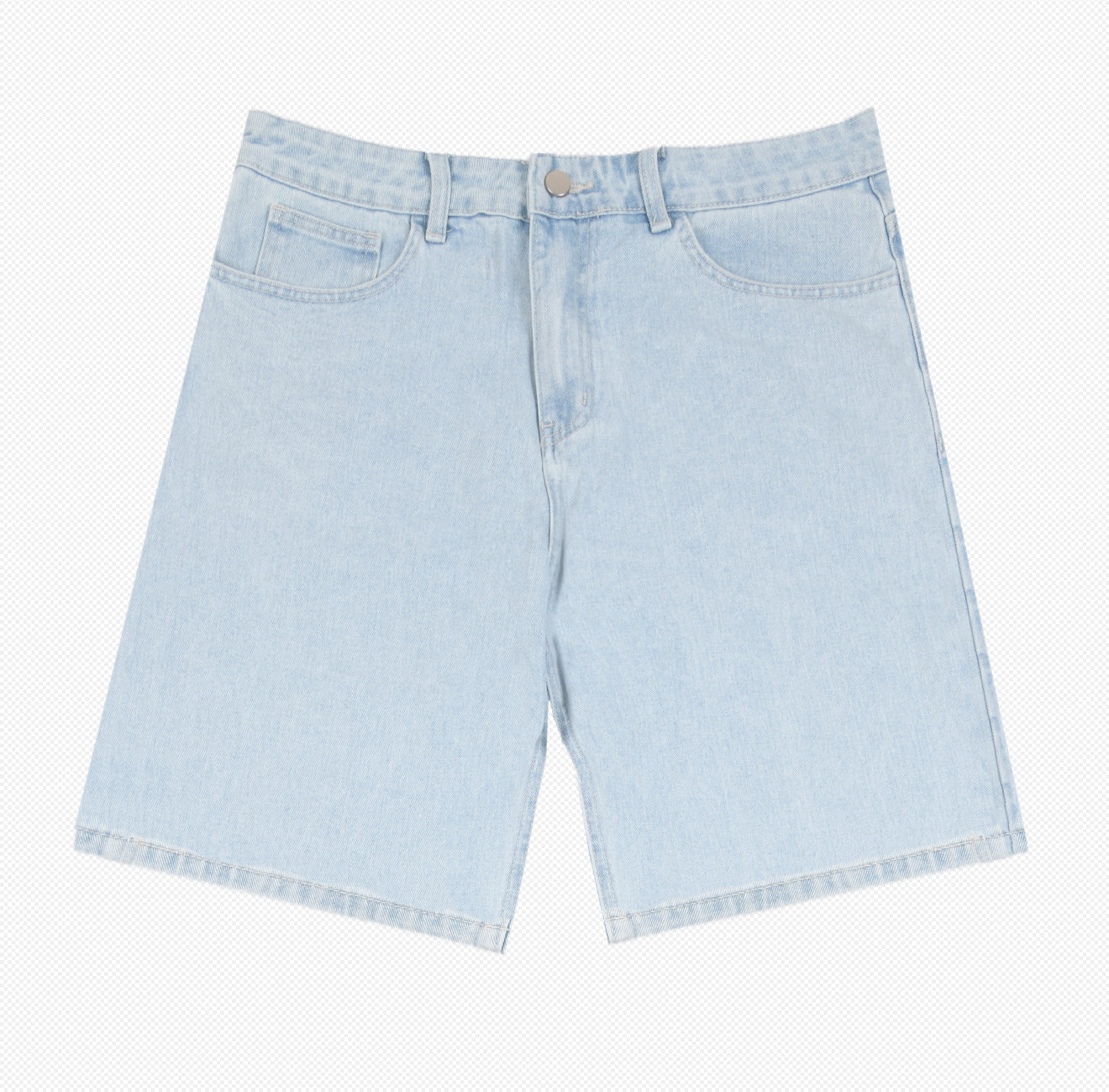 Wavyshorts LightBlue