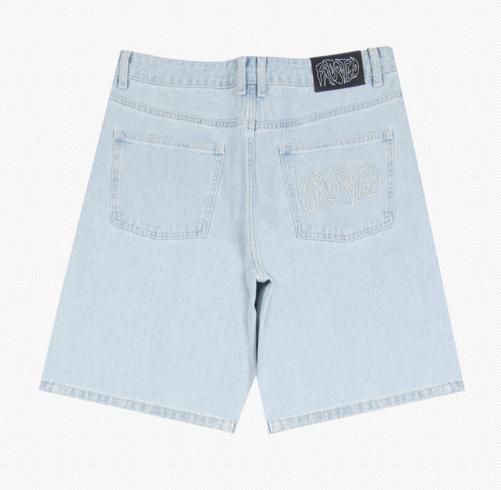 Wavyshorts LightBlue