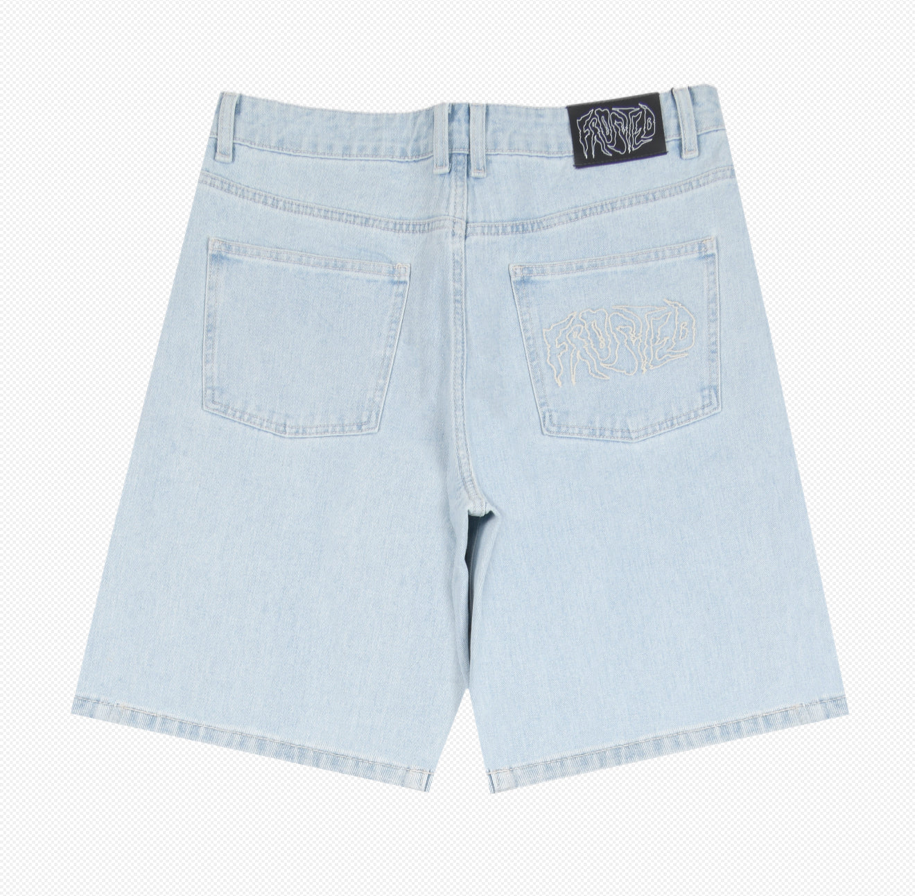 Wavyshorts LightBlue