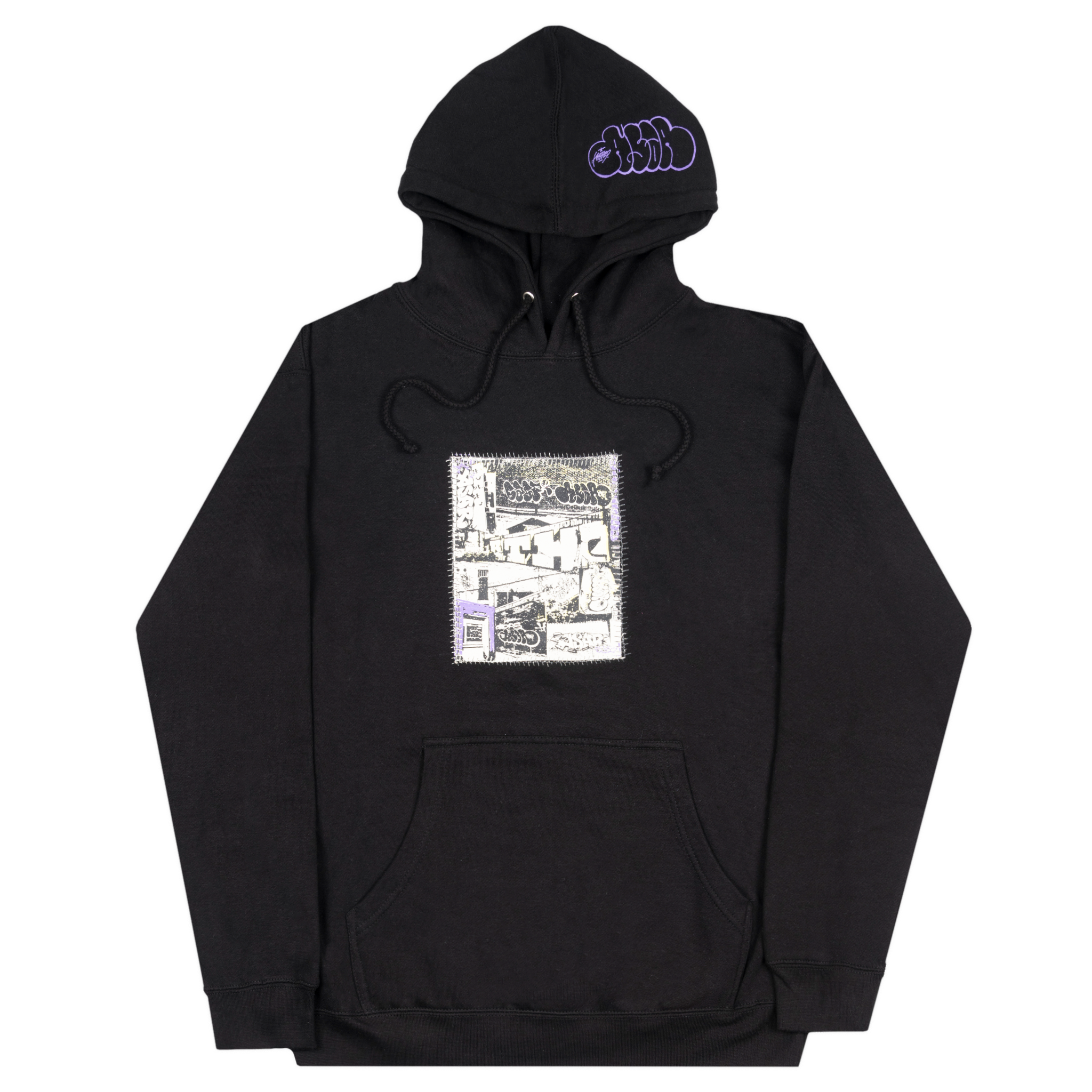 FROSTED X ASAR Hoodie
