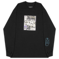 FROSTED X ASAR Long Sleeves Black