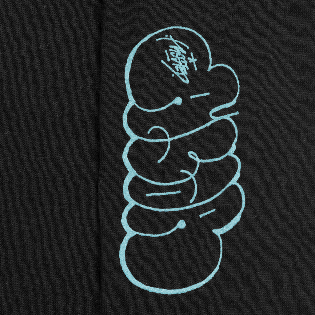 FROSTED X ASAR Long Sleeves Black