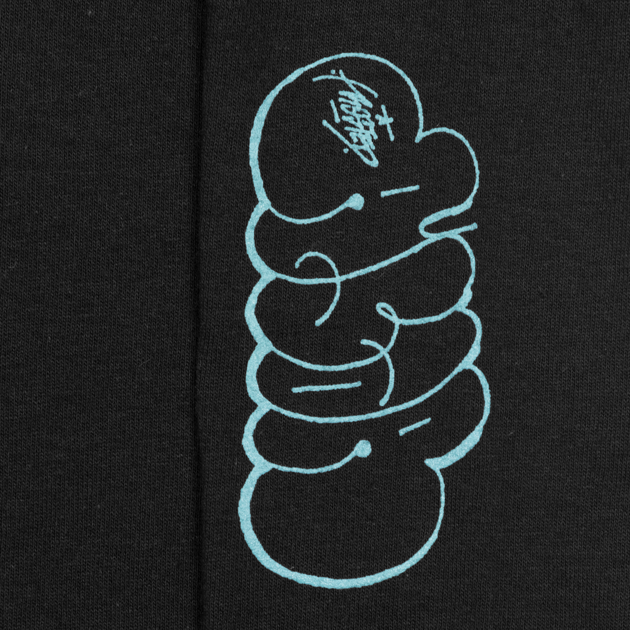 FROSTED X ASAR Long Sleeves Black