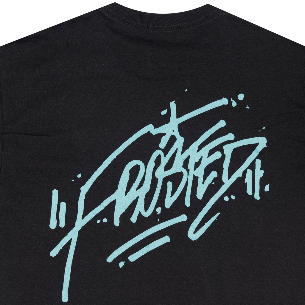 FROSTED X ASAR Long Sleeves Black