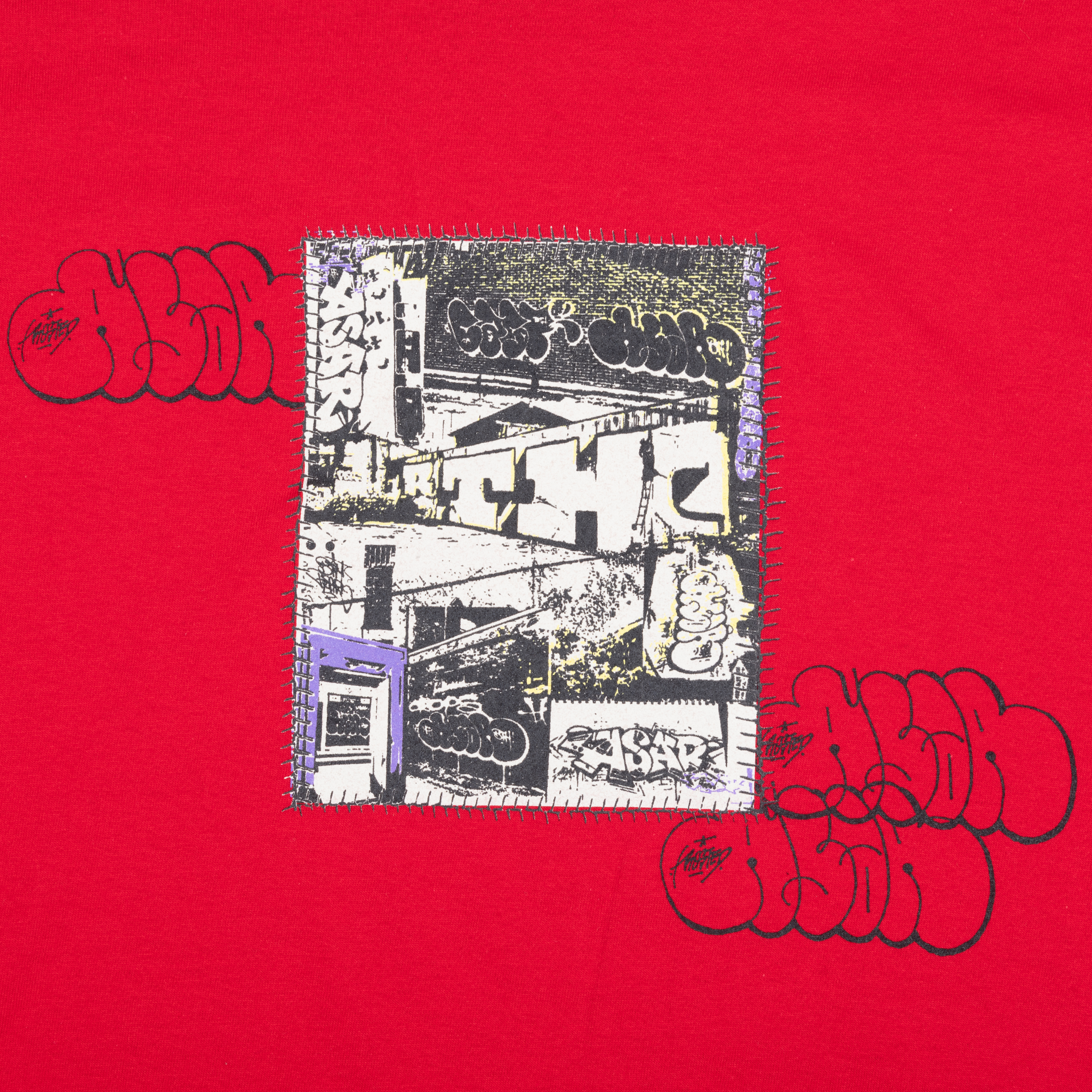 FROSTED X ASAR T-Shirt