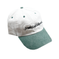Angel's Cap Green/White