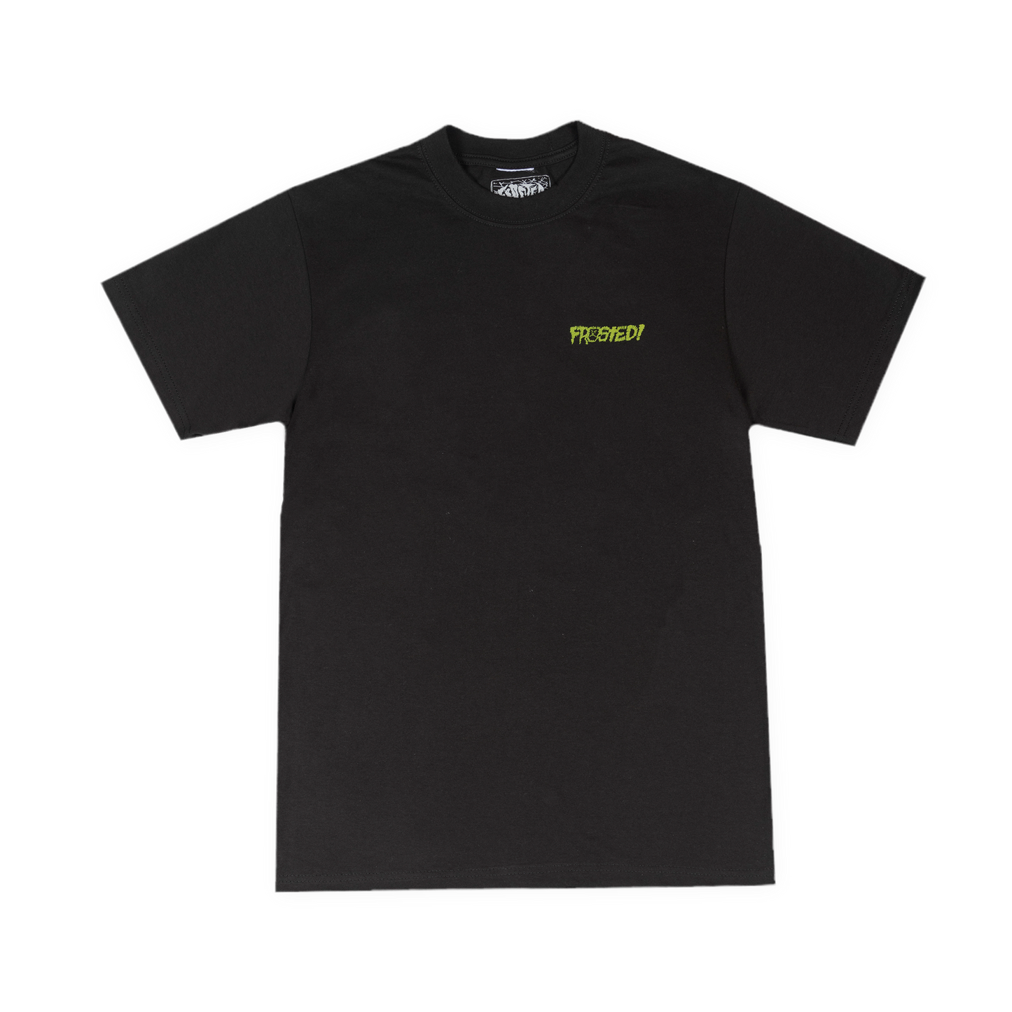 Mug Boxy T-Shirt Black