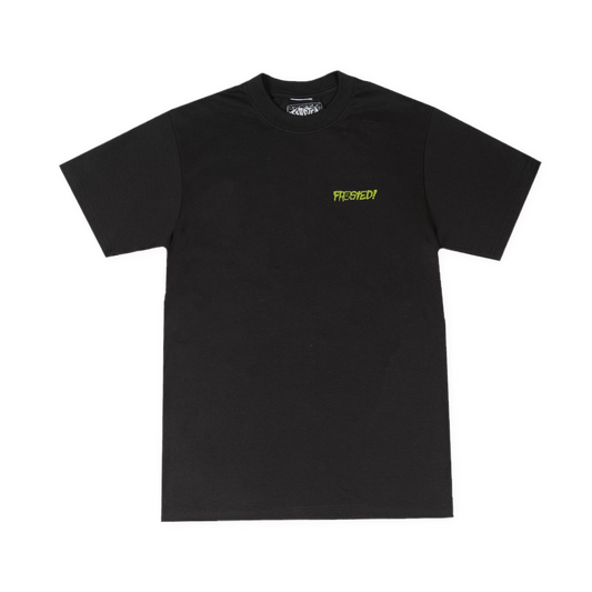 Mug Boxy T-Shirt Black