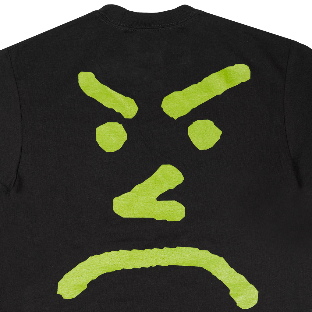 Mug Boxy T-Shirt Black